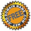 free domain