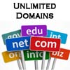 Unlimited Domains
